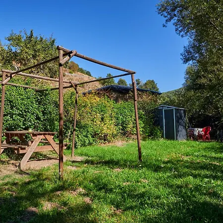 Landhaus Aguas Frias 3 La Omañuela